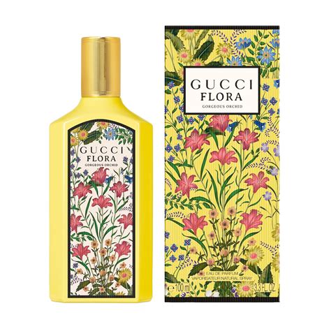 nieuwe geur van gucci|Gucci Flora Gorgeous Orchid Eau de parfum ️ online kopen.